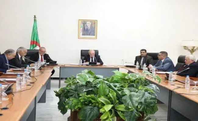 إثبات عضوية جديدة عن الثلث الرئاسي بمجلس الأمة