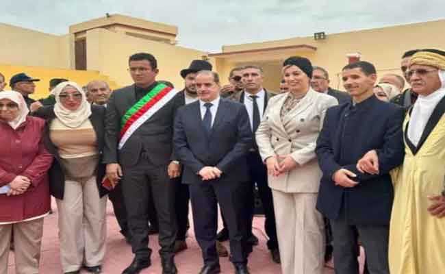 مولوجي تؤكد عزم وزارتها ترقية المهرجان المحلي للأغنية الشاوية إلى مهرجان وطني