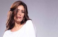 منة فضالي بين حسن الرداد وأحمد زاهر في 