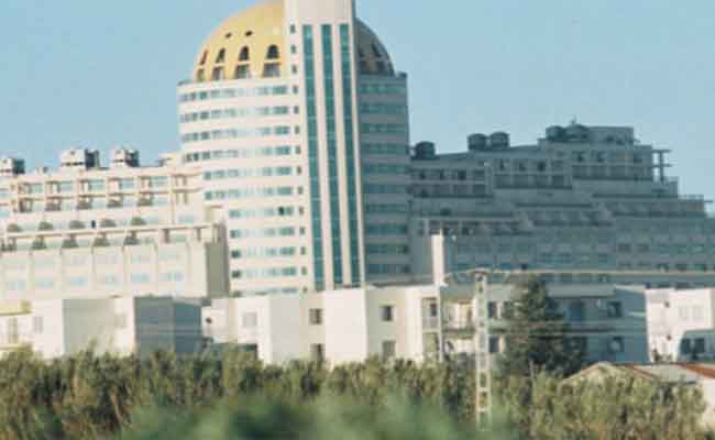 نشوب حريق مهول بالمركز التجاري القدس بالعاصمة