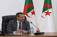رخروخ يتعهد بتسوية أربعة ملفات