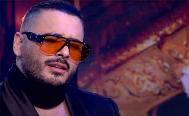 رامي عياش يهدي جمهوره
