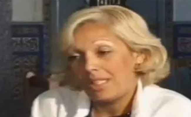 الغاز ينهي حياة الفنانة فاطمة سايحي وابنتها