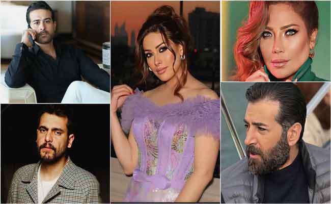 سلافة معمار تقدم مع رشا شربتجي