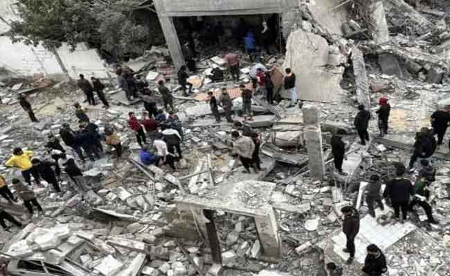 السلطات الجزائرية تتحرك لإجلاء الرعايا الجزائريين العالقين في غزة