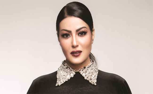 سمية الخشاب بنت حارة شعبية ب