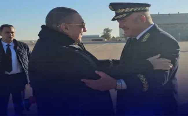 مراد ينصب علواش بوعلام واليا منتدبا لعين وسارة