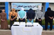 إلقاء القبض على شبكة إجرامية أبعدت قاصر وحرضتها على فساد الأخلاق في عين الدفلى