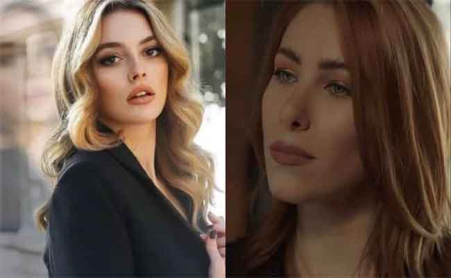 ميليس سيزين شريكة ابراهيم تشيليكول في النسخة التركية من