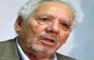 وزير الدفاع الأسبق خالد نزار في ذمة الله...