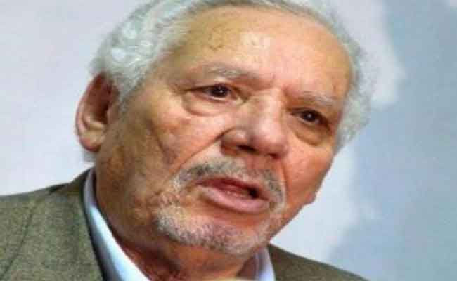وزير الدفاع الأسبق خالد نزار في ذمة الله...