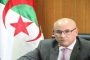 انهيار الجدار الخارجي لمتوسطة بالأخضرية في البويرة