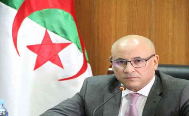 زيتوني يعلن عن انضمام الجزائر إلى مبادرة التجارة الموجهة لمنطقة التجارة الحرة القارية