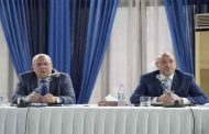 زيتوني وشرفة يعقدان اجتماعا تنسيقيا لضمان وفرة المواد واسعة الاستهلاك مع مراقبة الأسعار