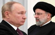 الغاز يتصدّر ملفات زيارة رئيسي إلى روسيا