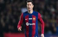برشلونة يحاول تعديل عقد ليفاندوفسكي...