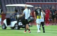 مزالت الاصابة تطارد بنزيما...