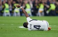 ريال مدريد يعلن رسميًا إصابة ديفيد ألابا بالرباط الصليبي...
