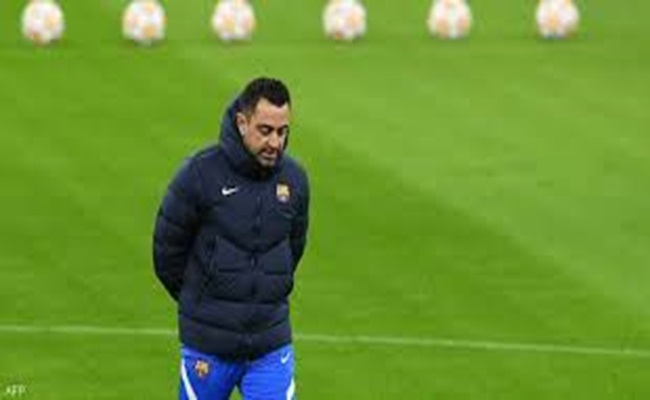 تشافي منتقدًا لاعبي برشلونة: لا روح لا شراسة هجومية ولا تركيز...