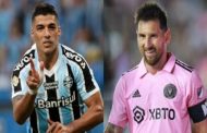 رسميًا: لويس سواريز يجاور ميسي في إنتر ميامي...