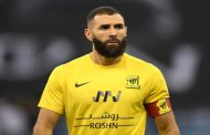 رد فعل غريب من بنزيما...