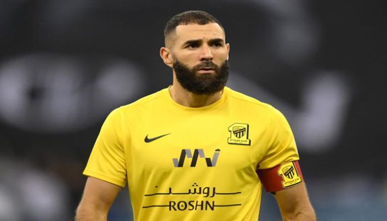 رد فعل غريب من بنزيما...