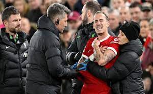 ليفربول يعاني أزمة واضحة بعد إصابات متعددة للاعبيه...