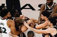 إيقاف درايموند غرين لاعب غولدن ستيت بسبب الاعتداء على منافس...
