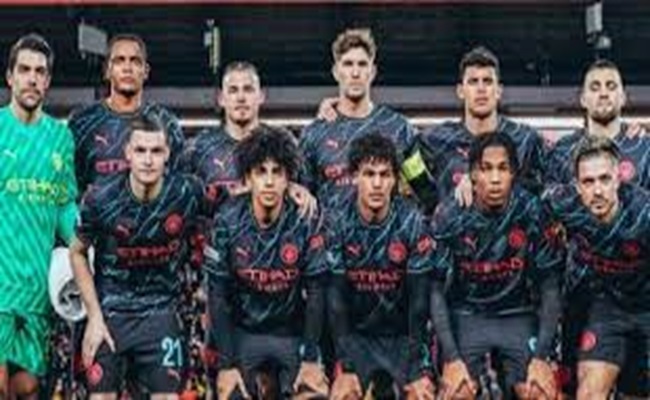 مانشستر سيتي يتصدر تصنيف 