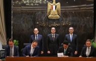 مصر تبني أكبر مجمع لصناعات الأغذية في الشرق الأوسط