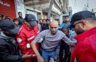 قتلى وجرحى بقصف إسرائيلي لمحيط مستشفى الأمل في غزة
