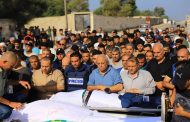 منهم 17 بحرب غزة الكشف عن حصيلة الضحايا الصحافيين في 2023