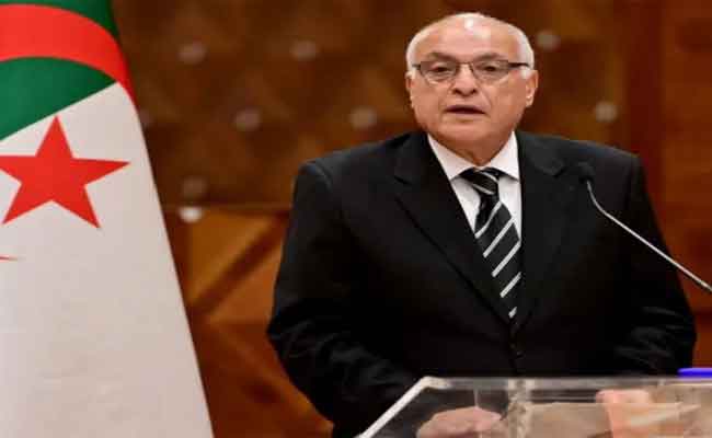 عطاف يؤكد من روما أهمية الإستثمار في البنى التحتية والمنشآت القاعدية