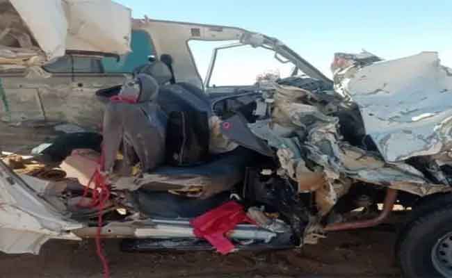 24 ساعة دامية بالجزائر: حوادث المرور تخلف 16 قتيلا و116 جريحا