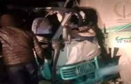 اصطدام بين حافلة وشاحنة يخلف خمسة قتلى و25 جريحا بتبسة 