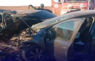حادث مميت يخلف 3 قتلى وجريح بالنعامة...