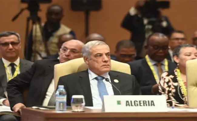 انطلاق قمة مجموعة الــ 77 + الصين بمشاركة الوزير الأول