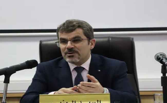 بداني يدعو إلى تسريع إعداد النصوص التنظيمية الخاصة باستيراد السفن