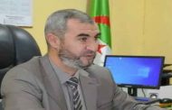 بلعابد ينهي مهام مدير التربية لولاية غليزان