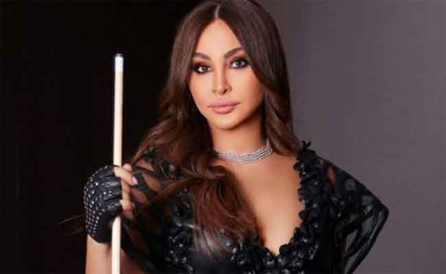 إليسا تطلق مبادرة للناجين من مرض السرطان وتقرع جرس الحياة