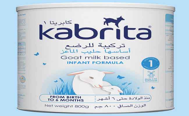 هل حليب الماعز آمن للرضع؟