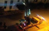 نشوب حريق في شقة يخلف ثمانية مصابين بخنشلة
