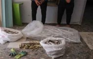 الإطاحة بسارقي الأنابيب النحاسية بعين عبيد بقسنطينة