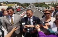 رخروخ يشدد على ضرورة إستلام منطقة التوسع السياحي سيدي فرج نهاية مارس