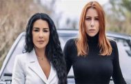 هل وقع خلاف بين ماغي بوغصن ودانييلا رحمة؟