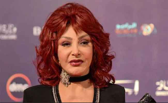 نبيلة عبيد تحتفل بيوم ميلادها وترقص على أنغام أغنية فيلمها الشهير...