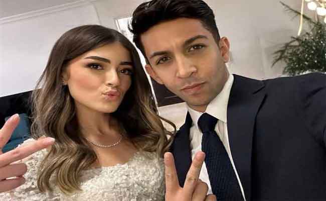 هشام جمال يكشف عن أول عمل يجمعه مع ليلى زاهر بعد إعلان ارتباطهما...
