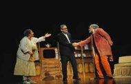 مهرجان المسرح المحترف يفرز جيلا جديدا من الكتاب المسرحيين في الجزائر...