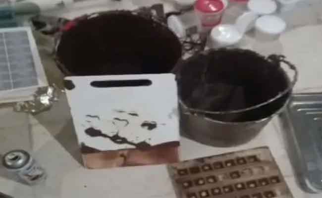 مداهمة ورشة لصناعة الشكولاطة غير صالحة للاستهلاك بعنابة