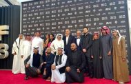 بالفيديو والصور: أبطال فيلم 